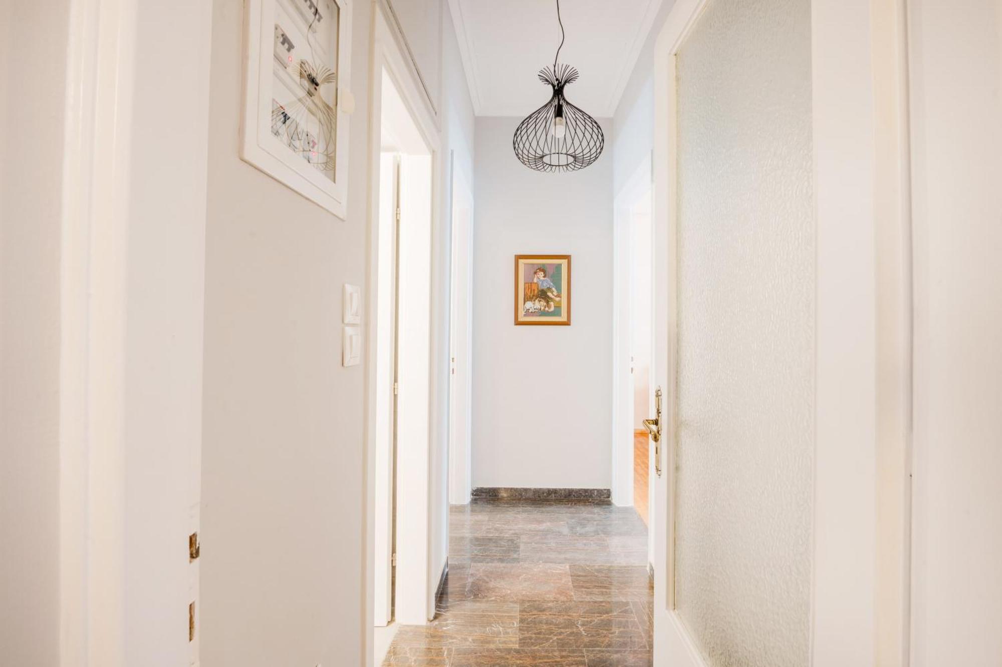 Ferienwohnung Charming & Authentic Gem - Walk To Port & Shops! Patras Exterior foto